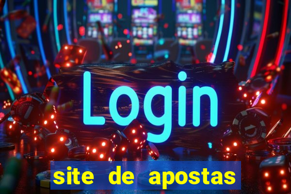 site de apostas para menor